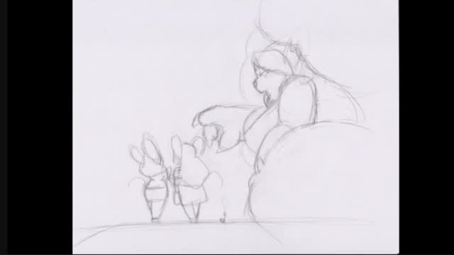 Ketty rampage by rg9812