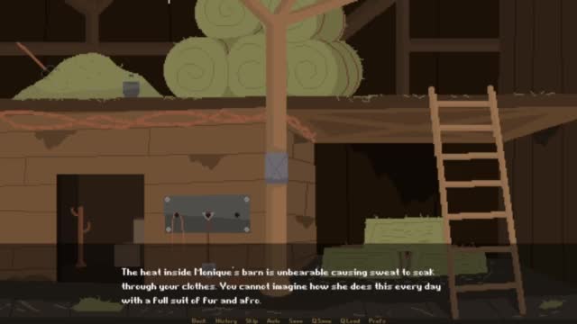 Khoxgrow Island Monique playthrough made by Shoestrang