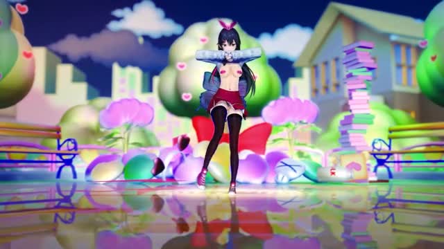Kira – conqueror  insect
