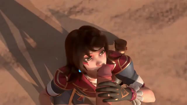 Kiriko Blowjob