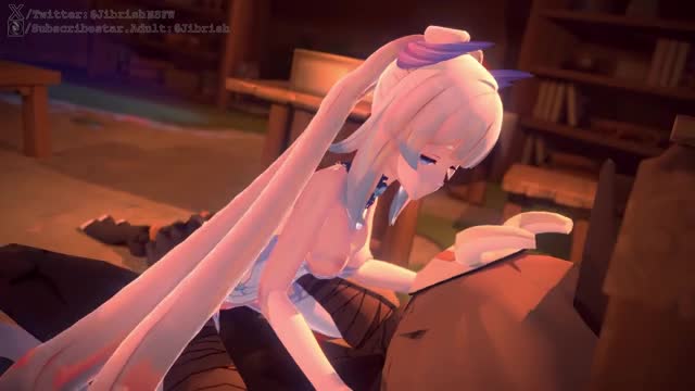 Kokomi Energy Recharge [4k]