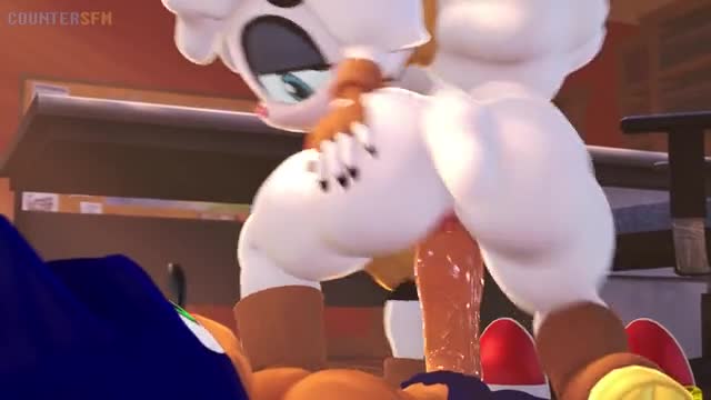 Lanolin Smashing Sonic