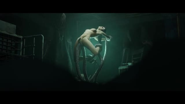 Lara & Cultists [ZMSFM] [Pubic Hair]