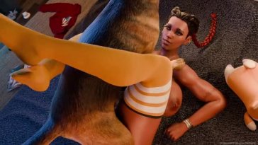 Loba’s Knotty Time With Her Papis [4K] [bongke]