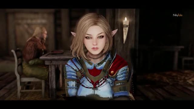 Lost Elven Adventurer (FULL)