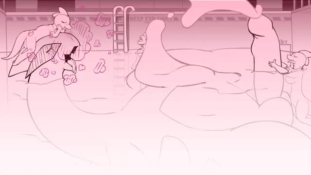 Lugia’s Semen pool