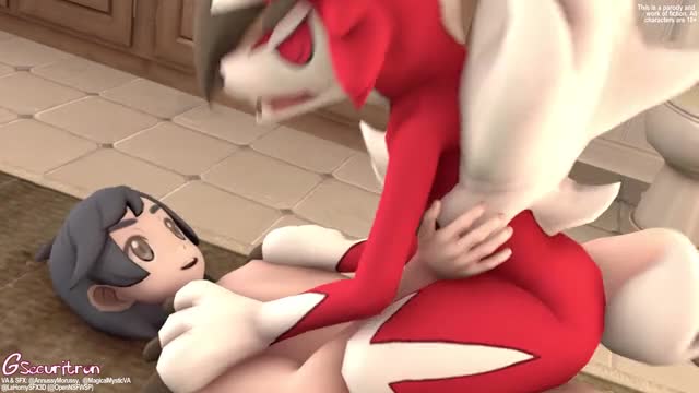 Lycanroc Urges『Gsec』