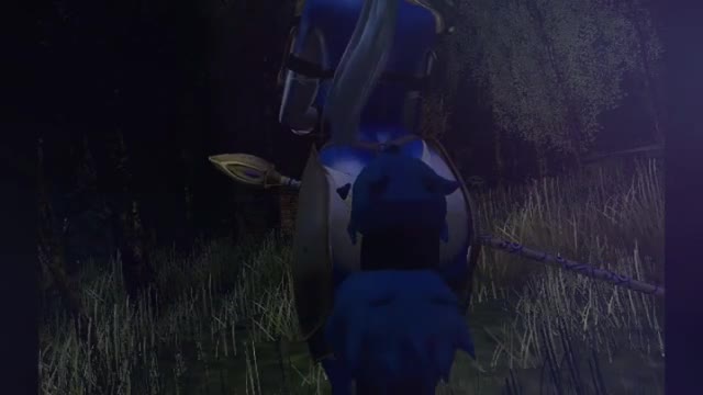 Lyra Xarker: Krystal: Vixen of the Forest