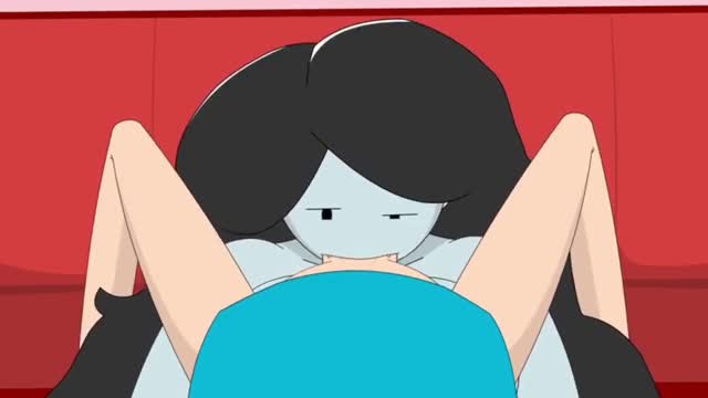 MARCELINE | HUGE CUMDUMP