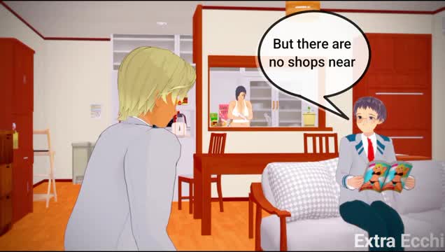 MILF gets NTR’d