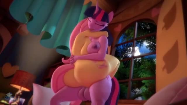 MLP futa compilation № 3
