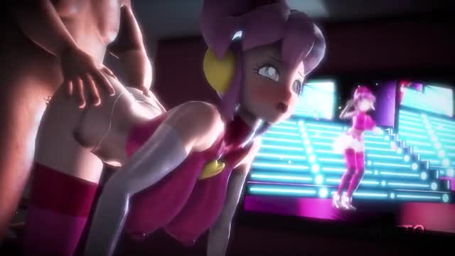 MMD – BABY HMV (but not full version)