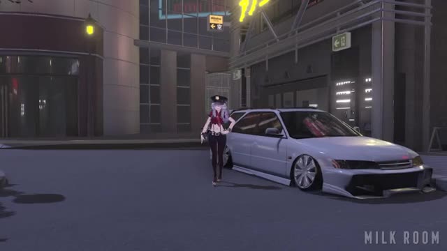 MOE | 萌 – SEX POLICE ♡ MMD