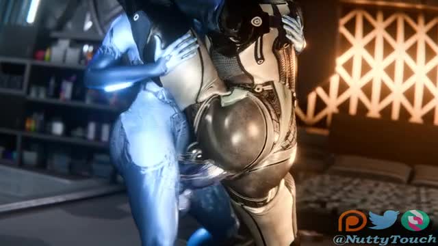 Machines Learning – [Futa/Futa] [NuttyTouch]