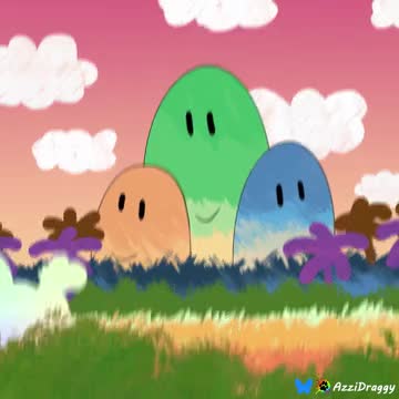 Macro yoshi by azzidraggy