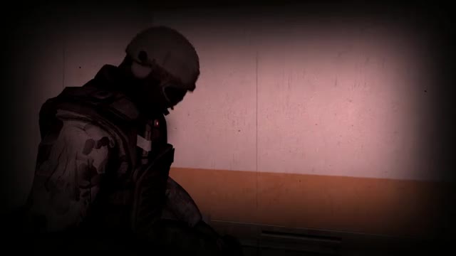 MalO whit a scp guard