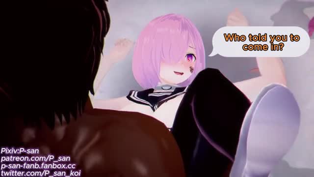 Mash NTR Blacked Preview