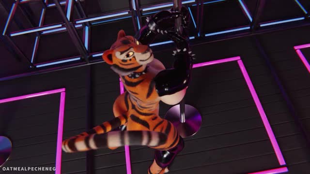 Master Tigress – In Da Club
