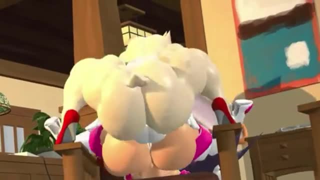 [Megaswitchsfm] Vanilla x Rouge Mating Press