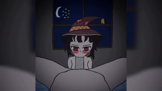 Megumin blowjob – OVERcute666