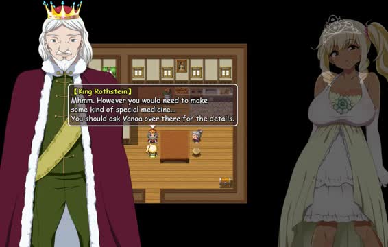 Meltys Quest: Chapter 1. Meet Meltys, Kogal Of The Kingdom