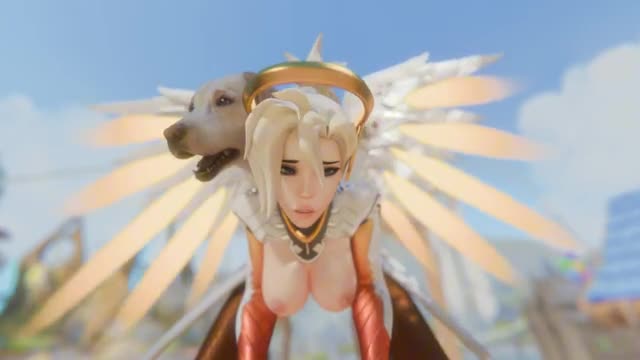 Mercy & Dog [FraxXLR][4K]