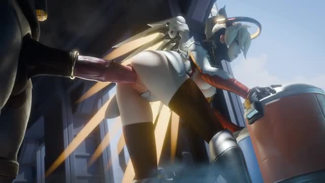 Mercy & Minotaur [FraxXLR][4K]