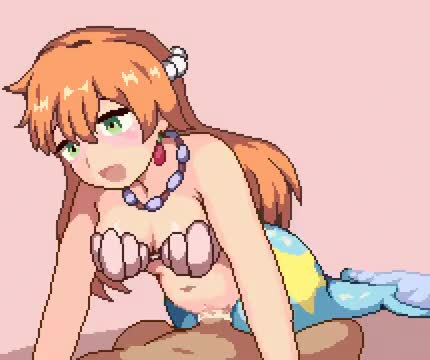 Mermaid Misty [Gomadare]