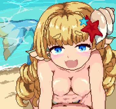 Mermaid Rinding You [Gomadare]