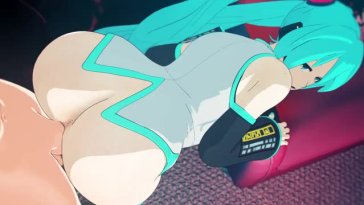 Miku Doggystyle