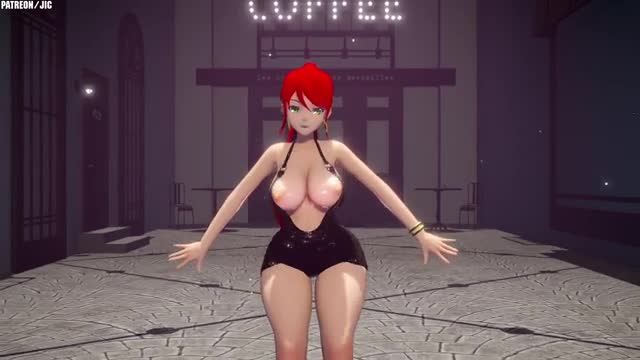 Mini dress- Pyrrha x Cinder