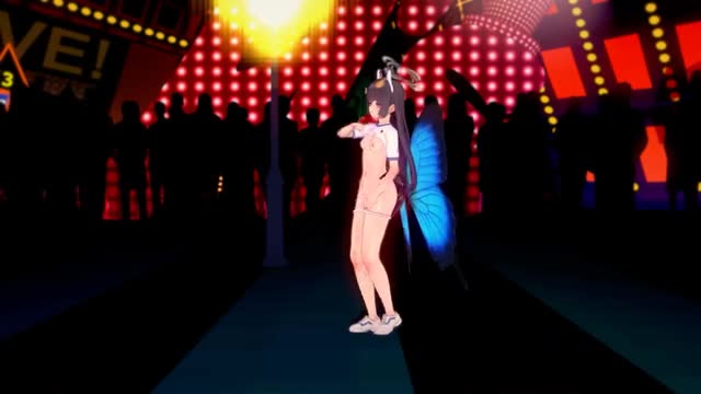 Miyu Kasumi-heart burny