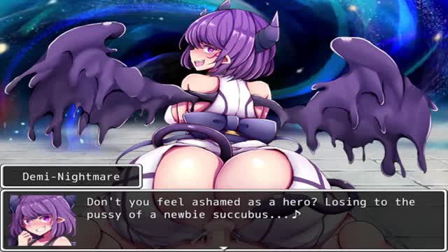 Monster Girl Quest Paradox Demi Nightmare Reverse Riding Drain