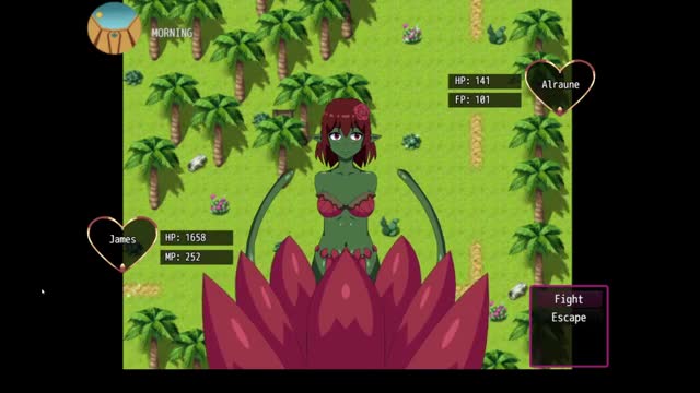 My Life in a Monster Girl Paradise Final Trailer
