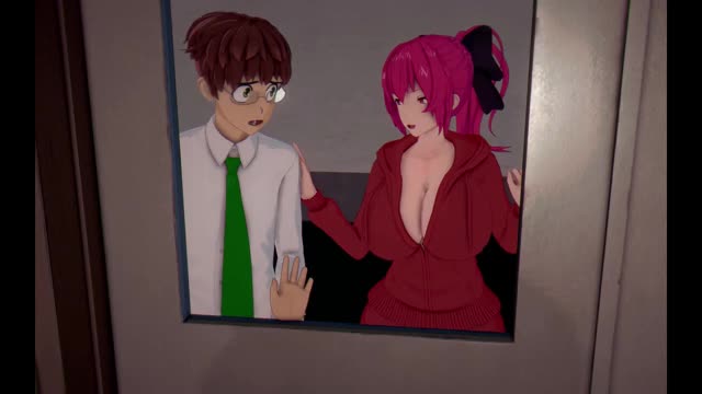 NTR Failed Harem [Japs 8005][4K]