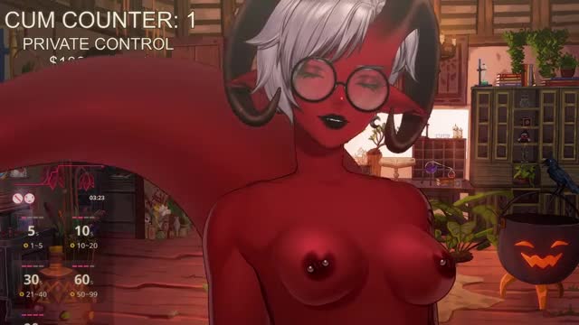 Naked Vtuber Streams (Pt.2)