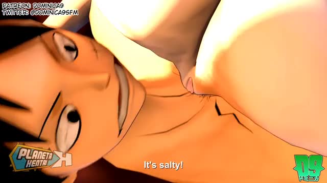 Nami Teaches Luffy What Sex Feels Like spanish