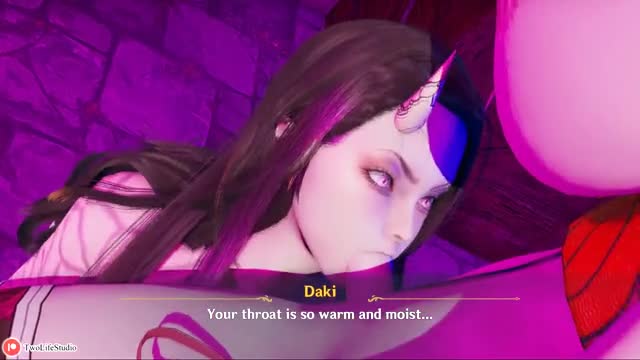 Nezuko’s Humiliation [Two Life Studio]