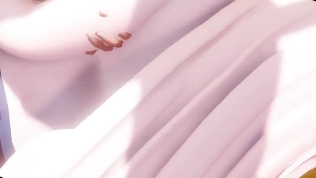 Noa from behind POV