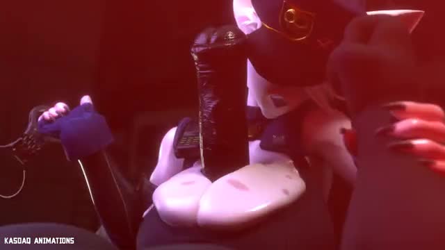 Officer Flint Titjob
