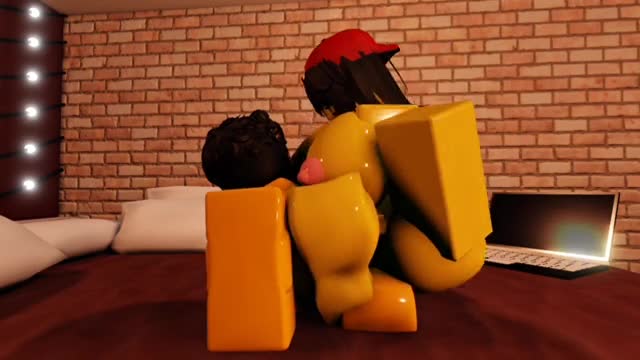 Oiled fat ass noob enjoying my huge cock Ft: Iz_Biff