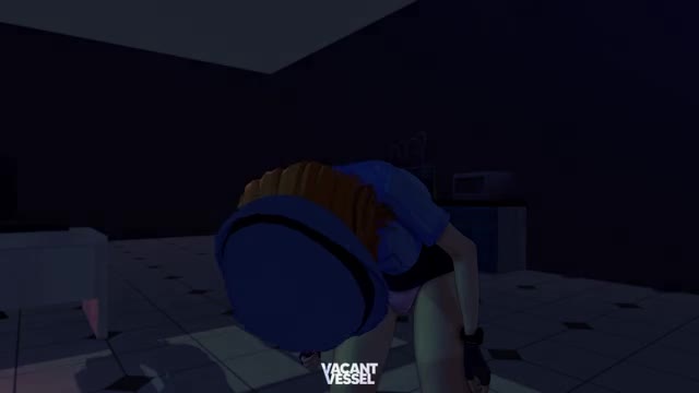 Parasite Possession [OC]