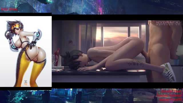 [Part 2]  SFM/Rule34 Splitscreen Compilation By Maddog