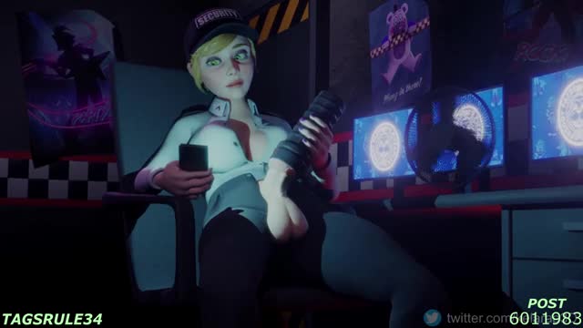 Penetrable Sex Toy hentai 3d compilation #1
