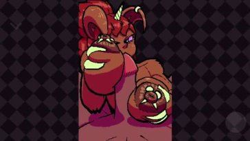 Pet the pig