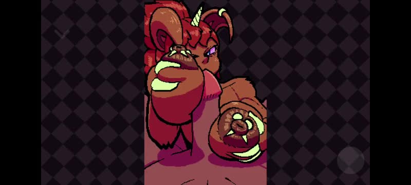 Pet the pig