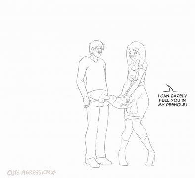 Pill Effect [Tamara and Cute Agression]