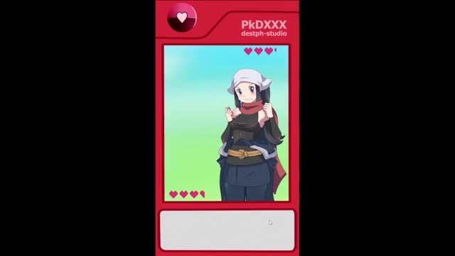 PkDXXX vol. 2 (Demo) with 3 routes: poison, grass and psychic