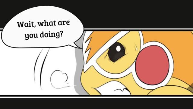 Pokémon: PokeMatch – Porn Comic (Winick-Lim)