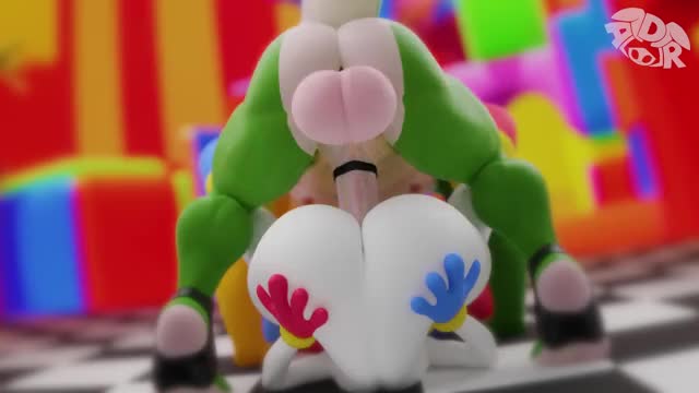 Pomni X Gummigoo